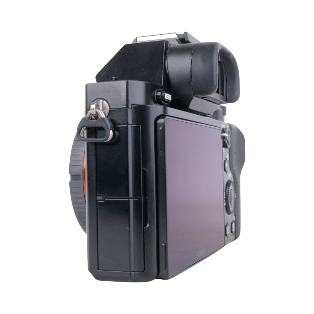 Sony A7 Mark Ii Body Only Left
