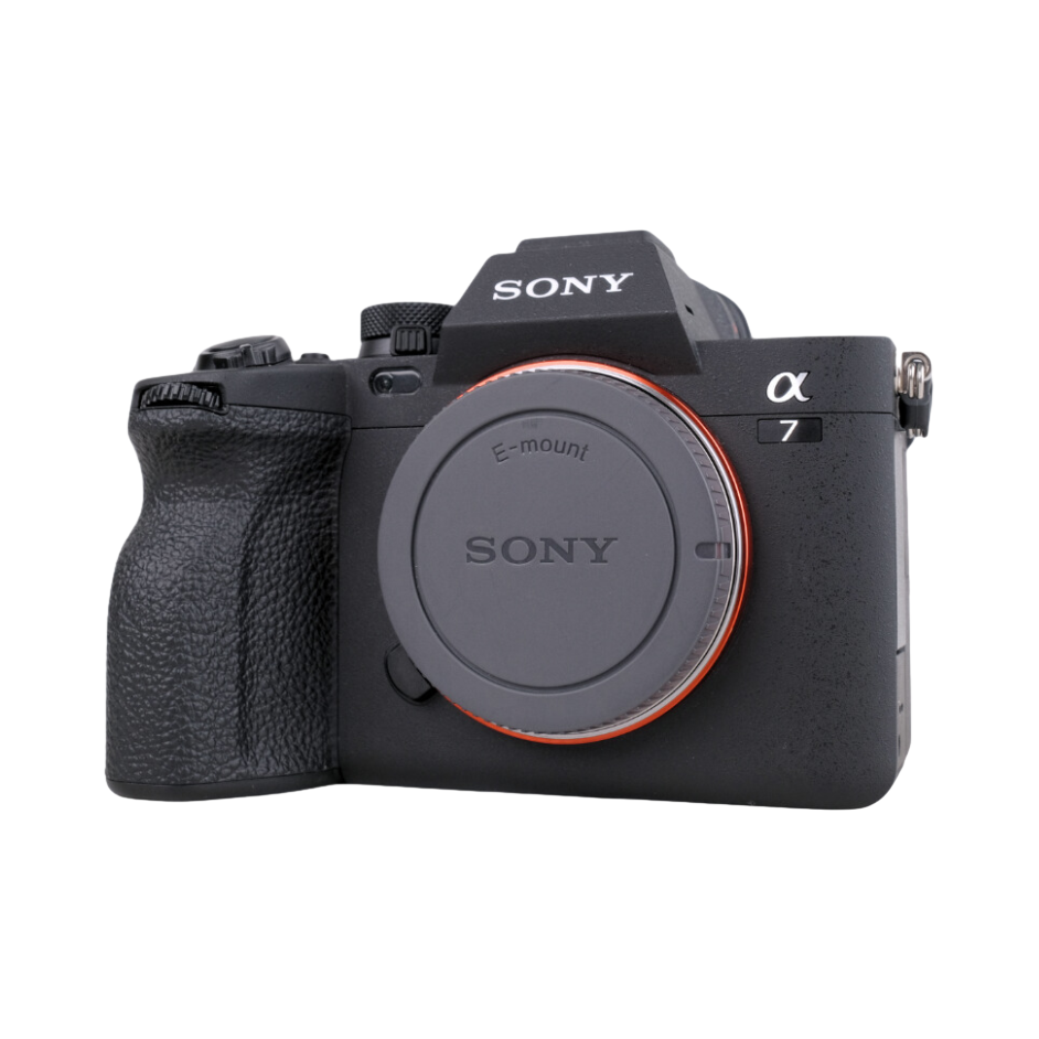 Sony A7 Mark Iv Body Only Front