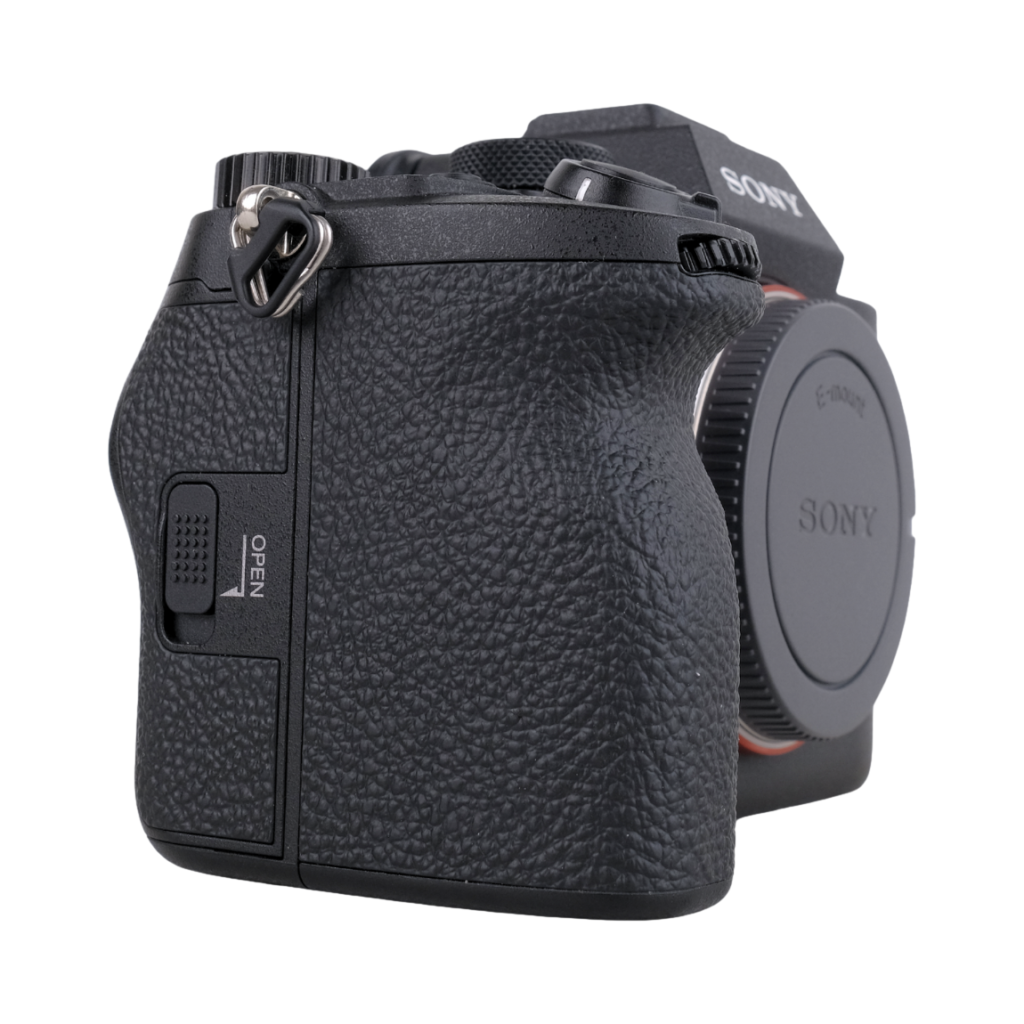 Sony A7 Mark Iv Body Only Left