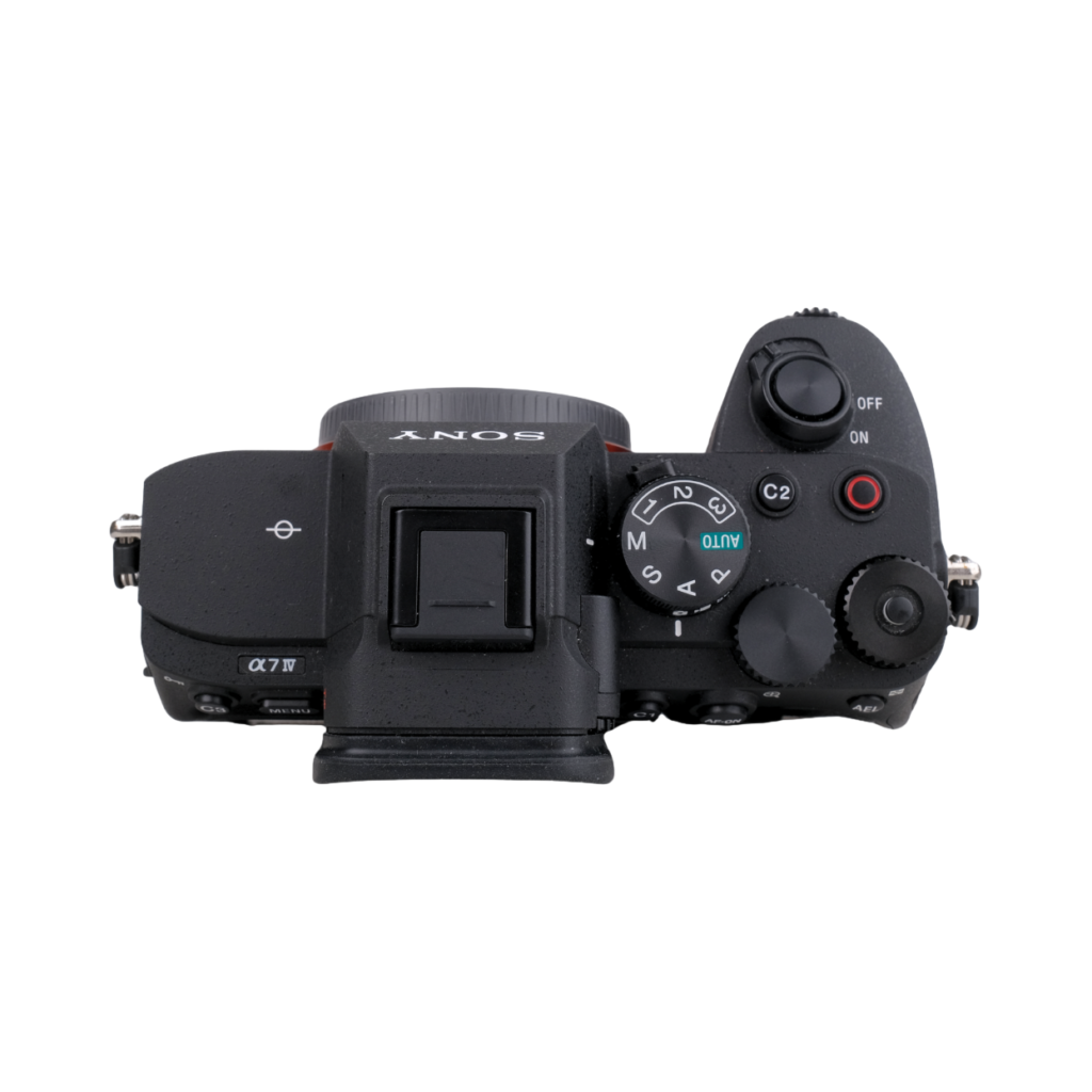 Sony A7 Mark IV Body Only