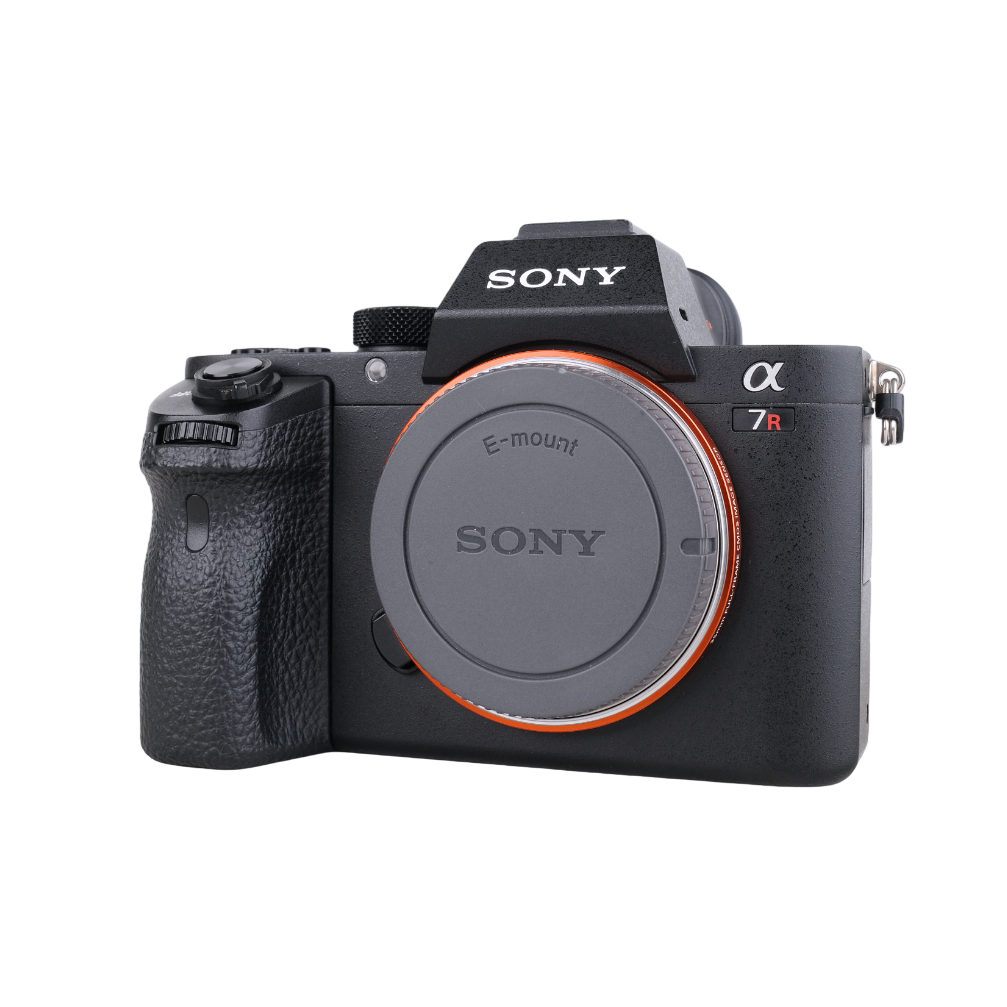 Sony A7r Mark Ii Body Only Front