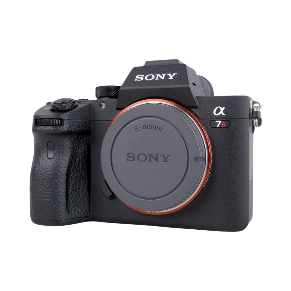 Sony A7r Mark Iii Front