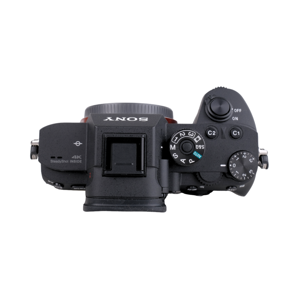 Sony A7R Mark III Body Only