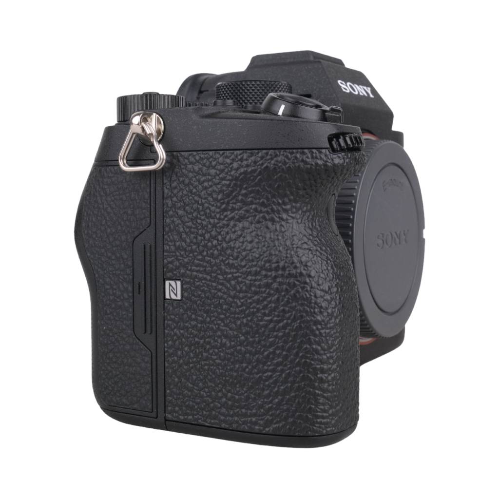 Sony A7r Mark Iv Left
