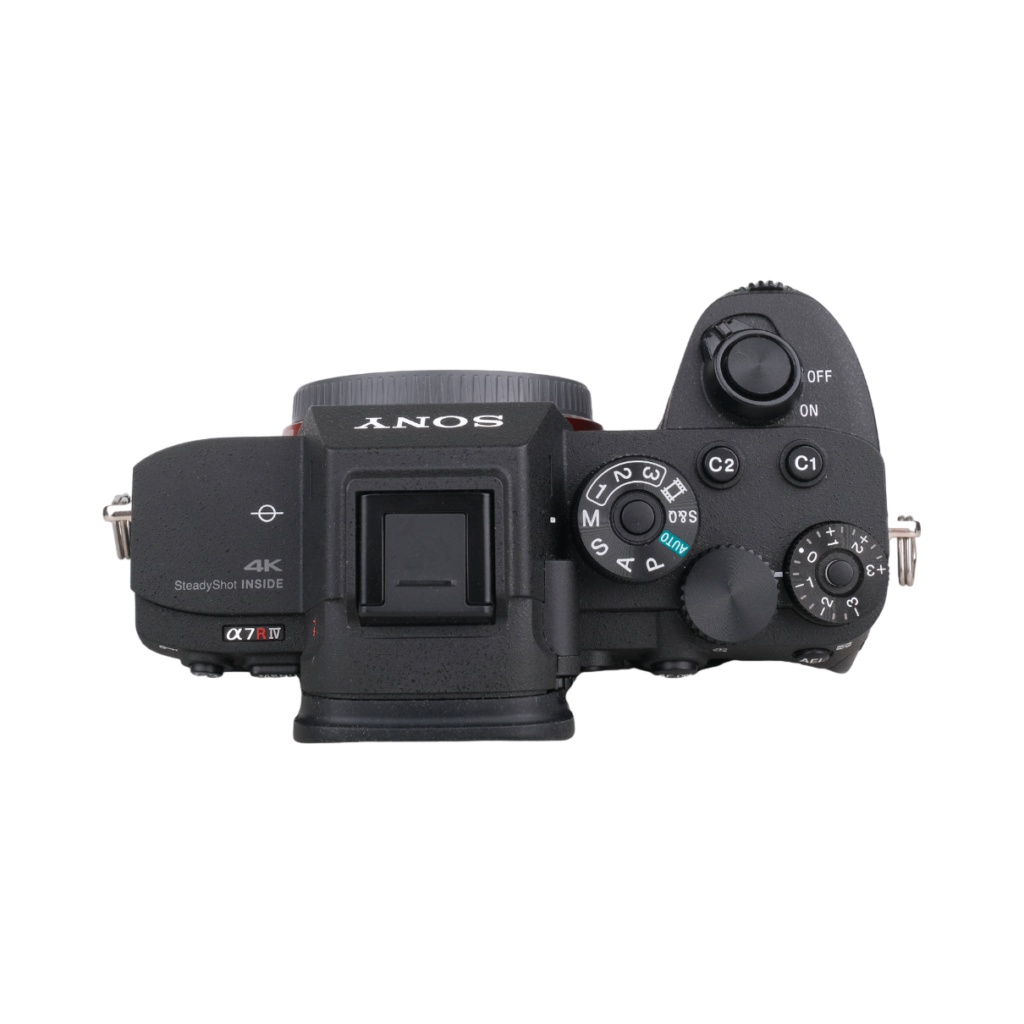 Sony A7R Mark IV Body Only