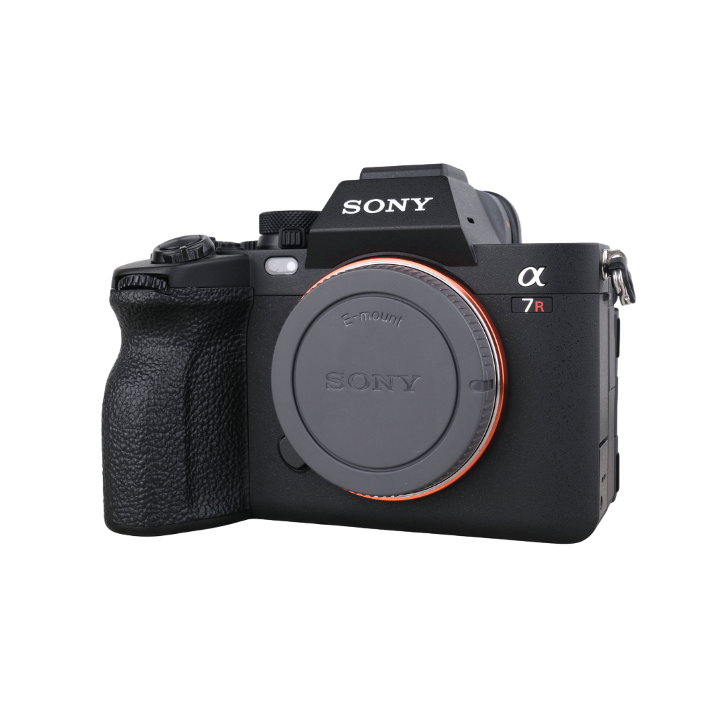 Sony A7r Mark V Front