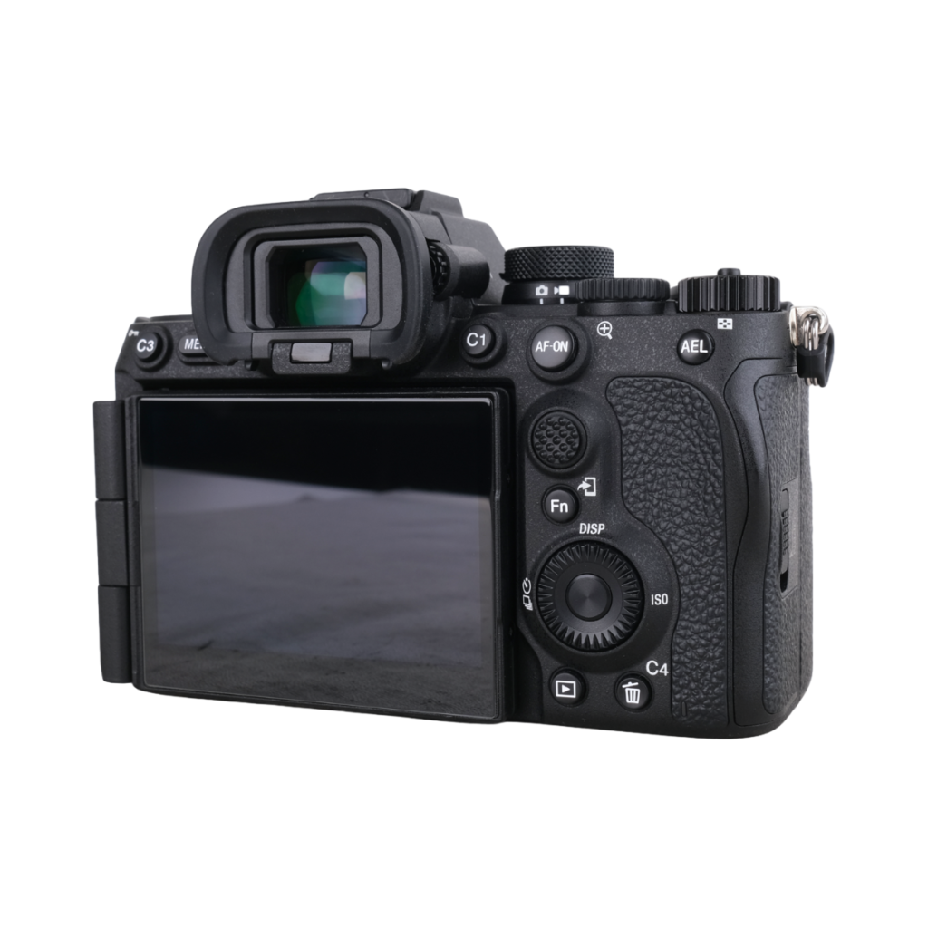 Sony A7r Mark V Rear 1