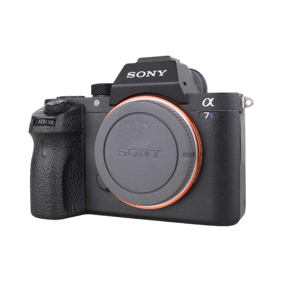 Sony A7s Mark Ii Body Only Front