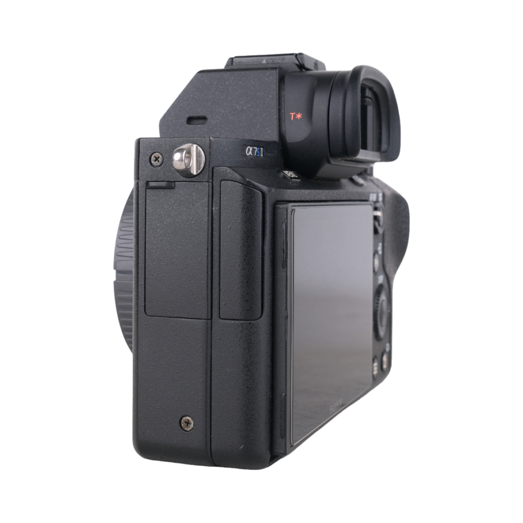 Sony A7S Mark II Body Only
