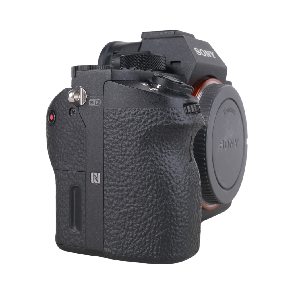 Sony A7s Mark Ii Body Only Right