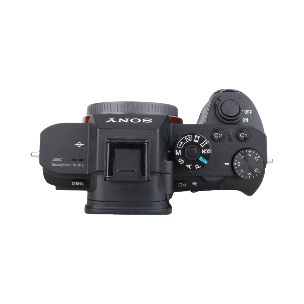 Sony A7S Mark II Body Only