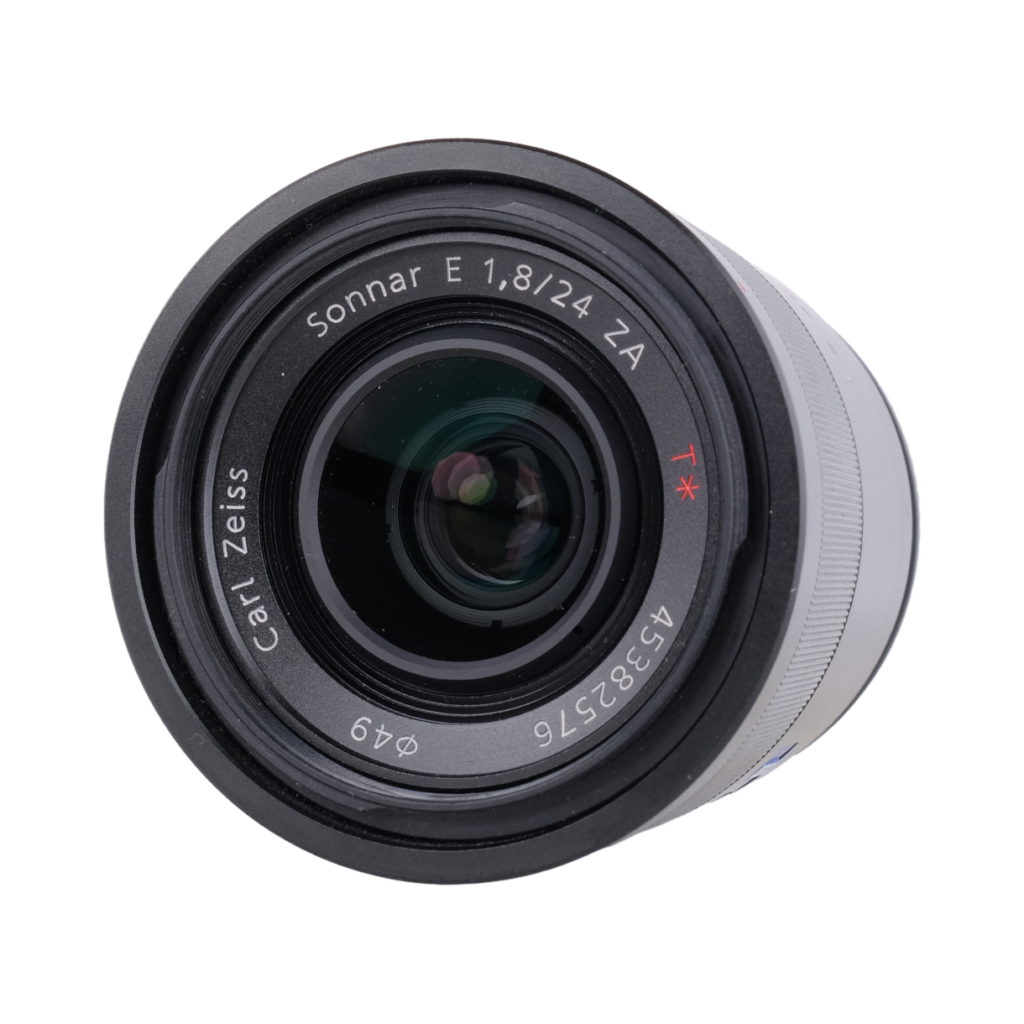 Sony E 24mm F1.8 Zeiss