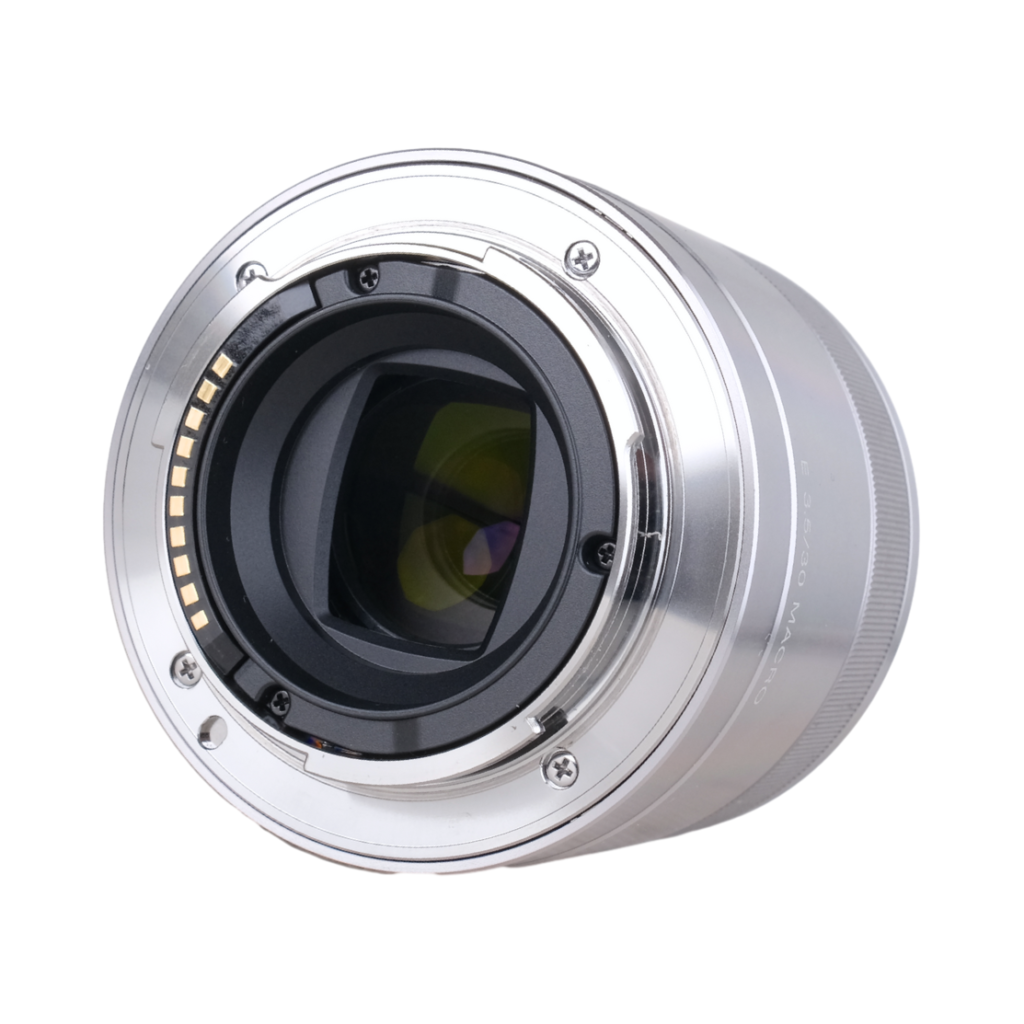 Sony E 30mm F3.5 Macro