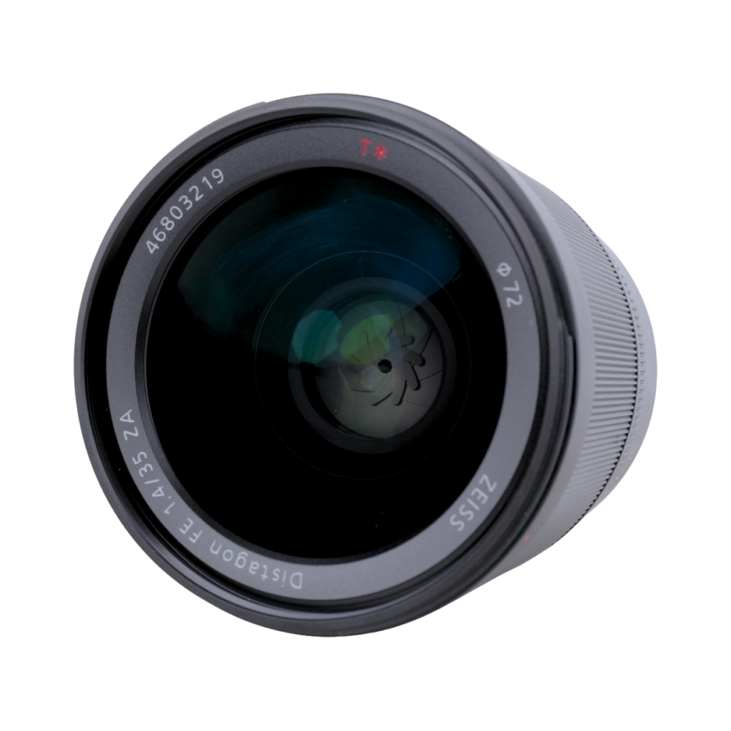 Sony FE 35mm F1.4 Zeiss