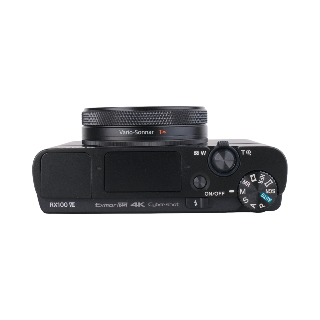 Sony RX100 Mark VII