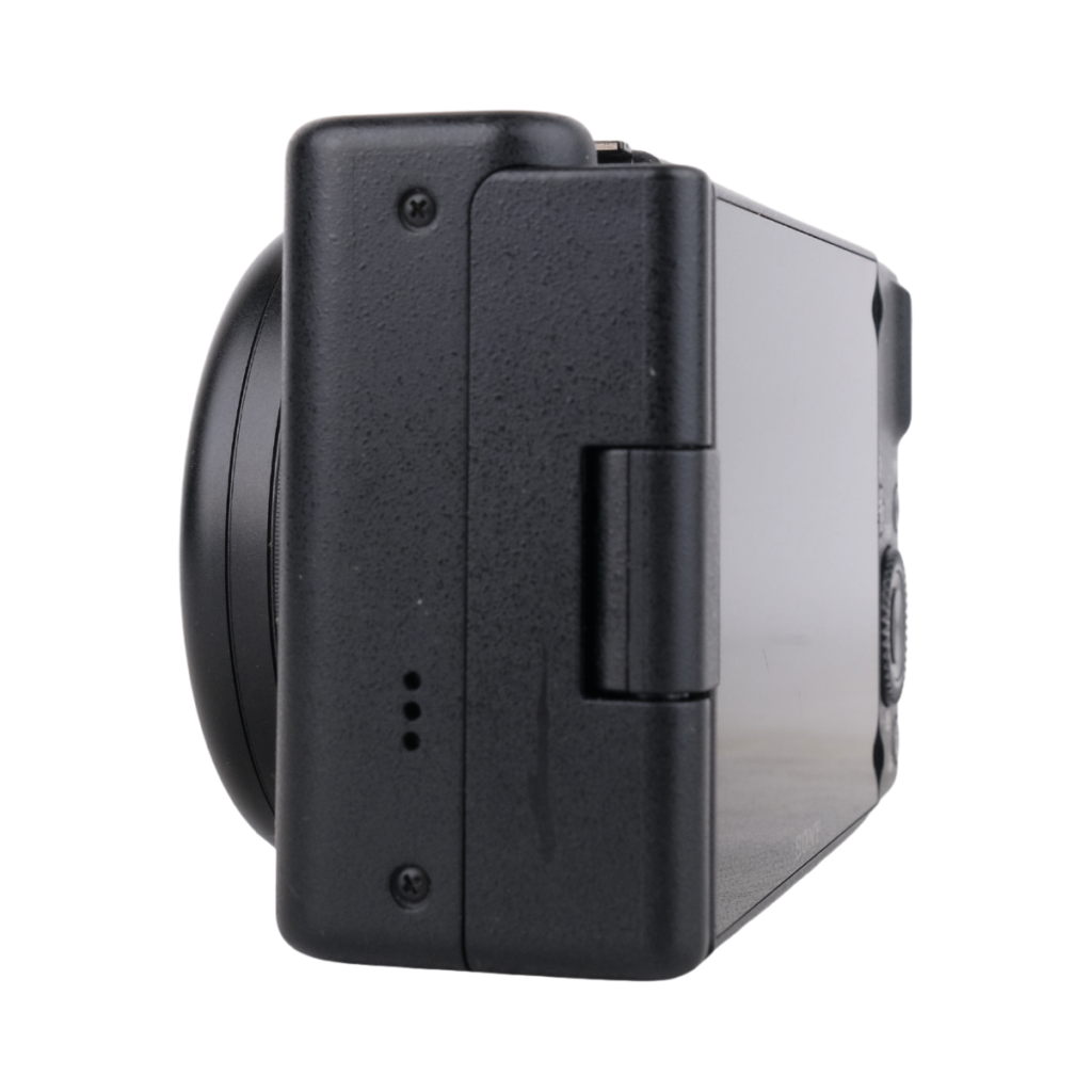 Sony Zv1f 3