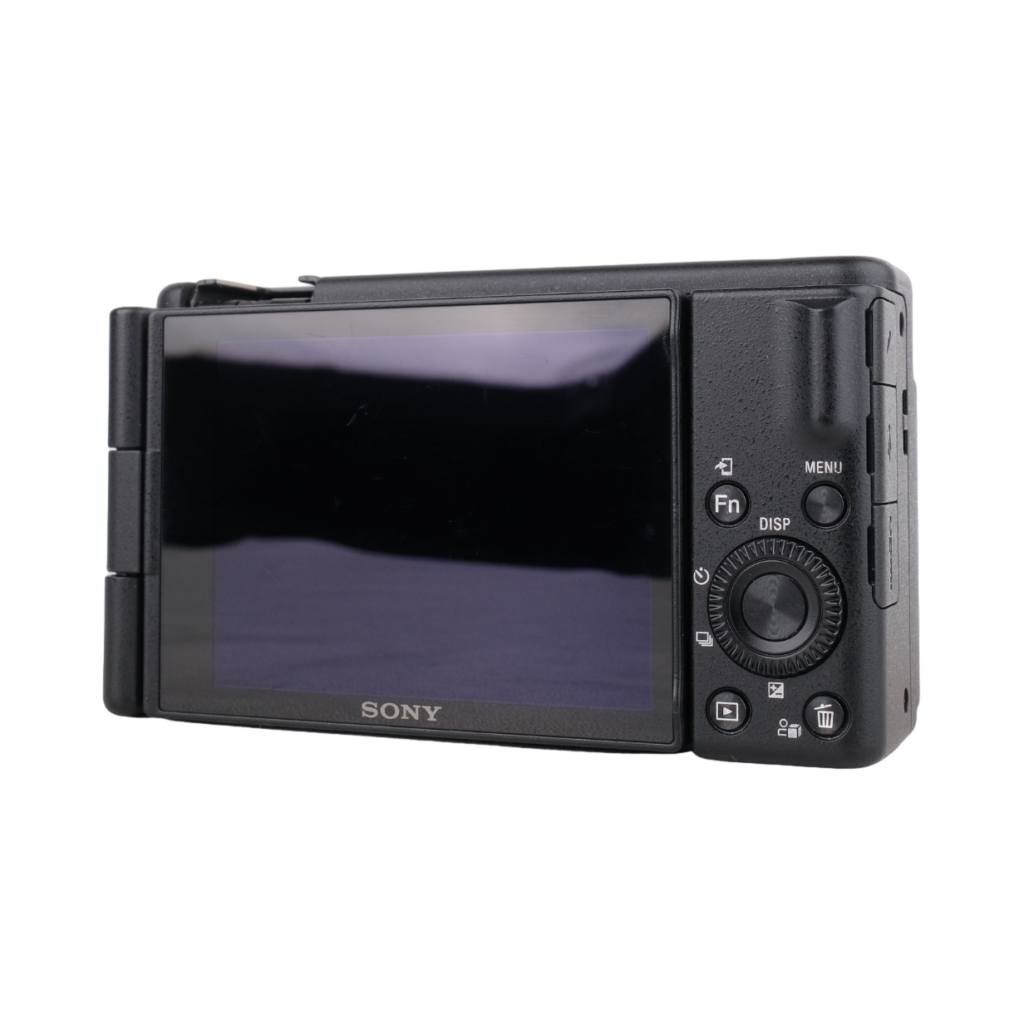 Sony Zv1f 4