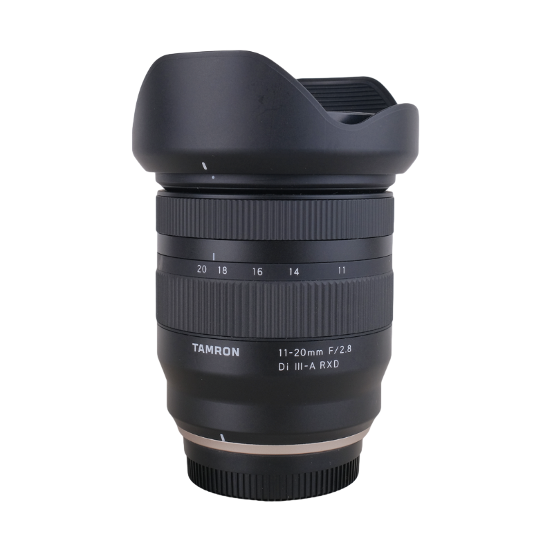 Tamron 11 20mm F2 8 Di Iii A Rxd For Fujifilm 1