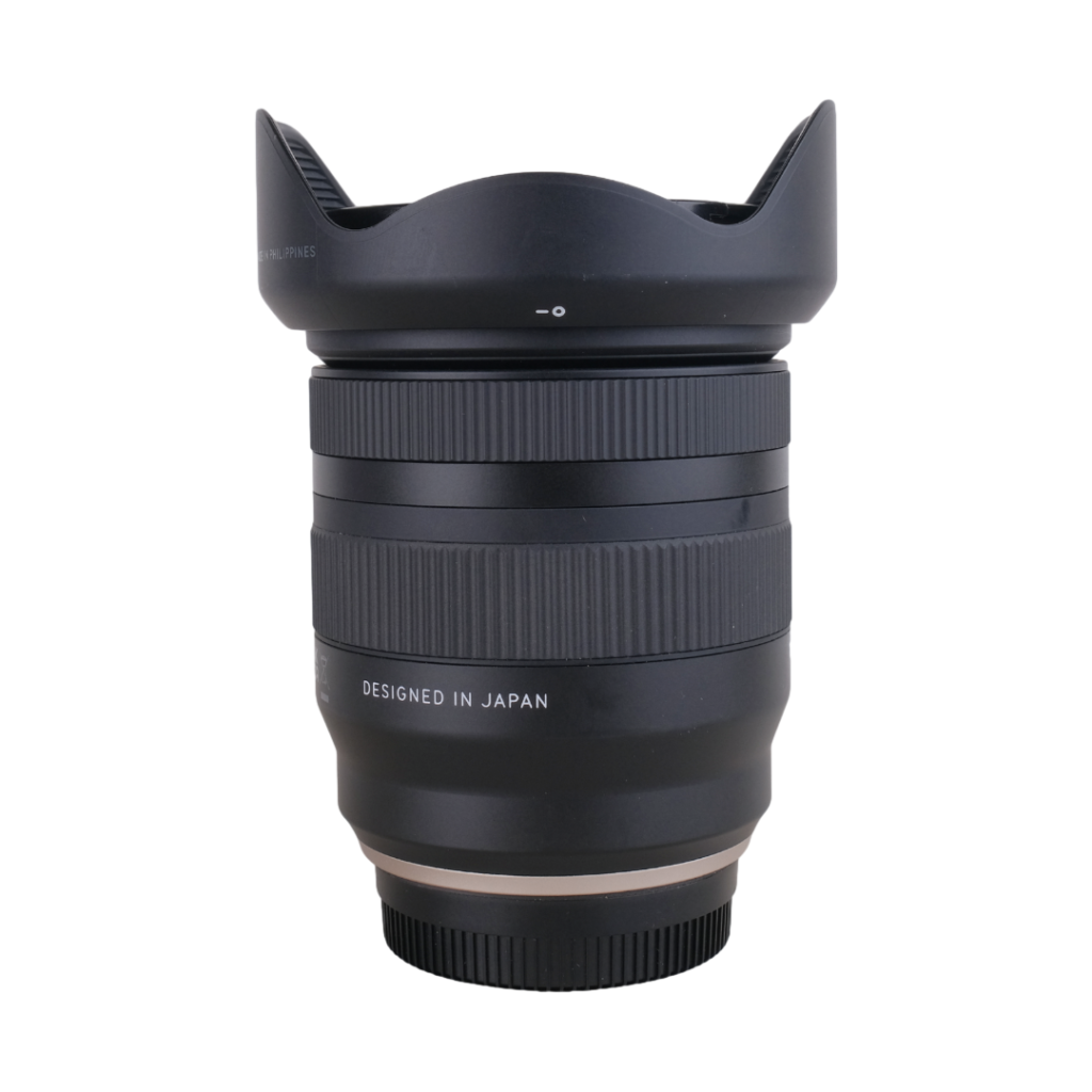 Tamron 11 20mm F2 8 Di Iii A Rxd For Fujifilm 2