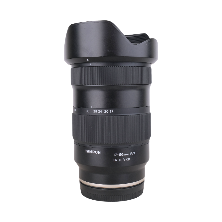 Tamron 17 50mm F4 Di Iii Vxd For Sony 1