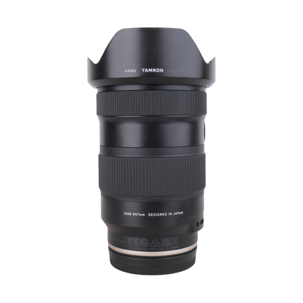 Tamron 17 50mm F4 Di Iii Vxd For Sony 2