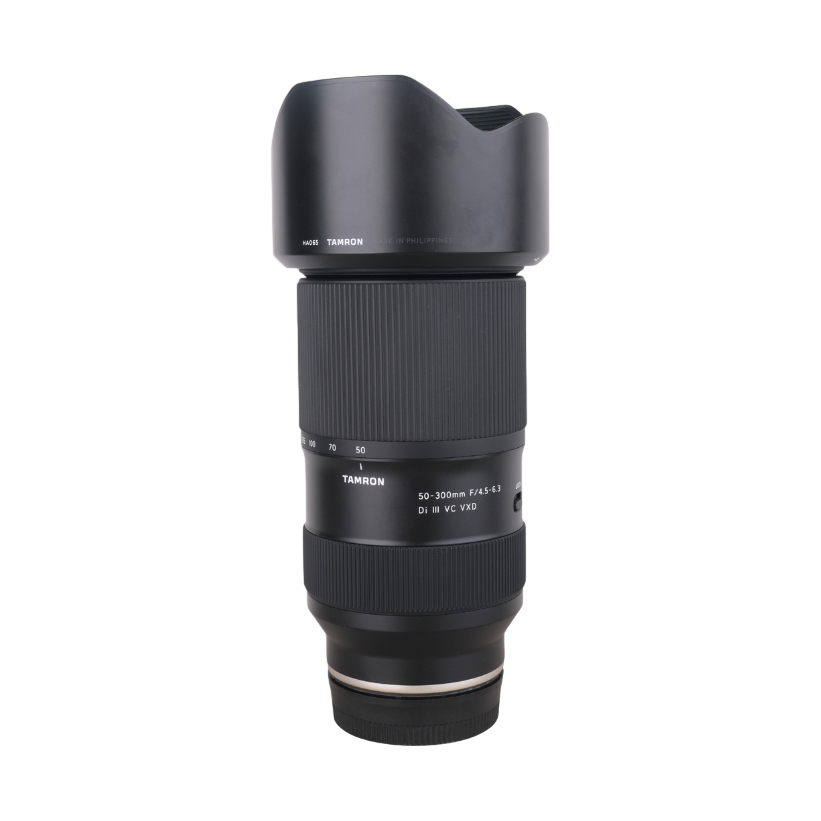 Tamron 50 300mm F4 5 6 3 Di Iii Vc Vxd For Sony 1
