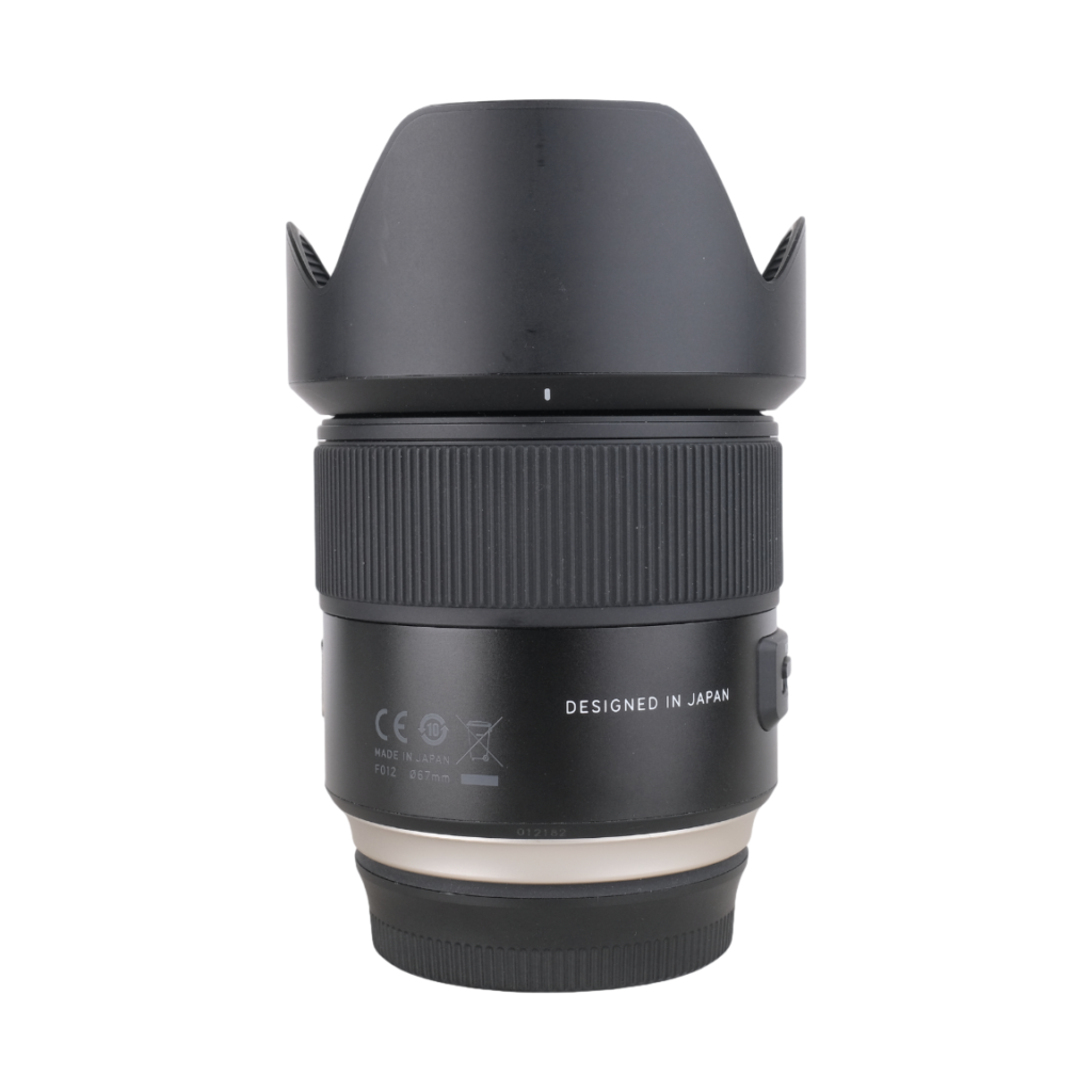 Tamron Sp 35mm F1 8 Di Vc Usd For Canon 3