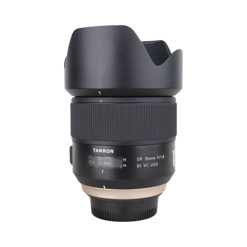 Tamron Sp 35mm F1 8 Di Vc Usd For Nikon Side Display