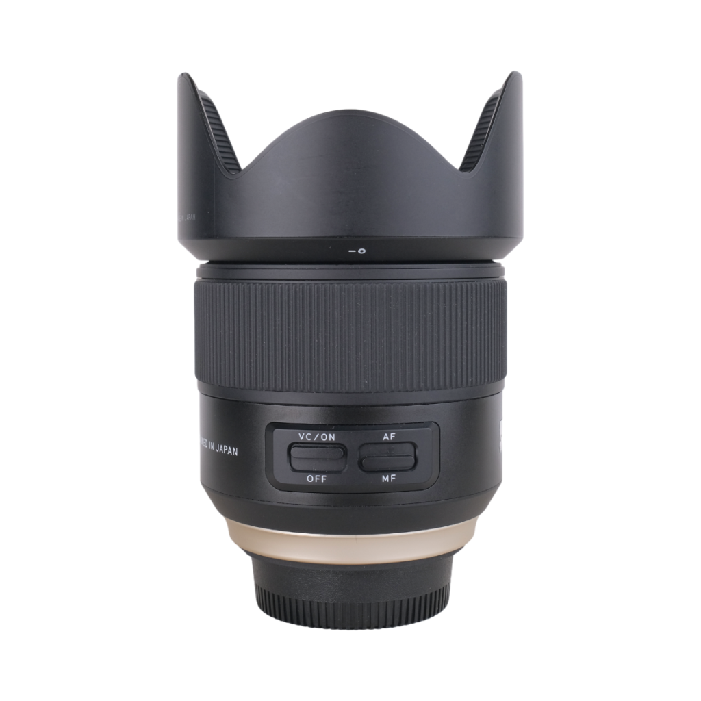 Tamron Sp 35mm F1 8 Di Vc Usd For Nikon Side Logo