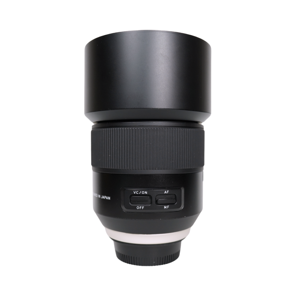 Tamron Sp 85mm F1 8 For Nikon Side Logo