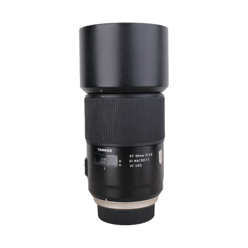 Tamron Sp 90mm Di Macro 1 1 F2 8 Vc Usd For Nikon 1