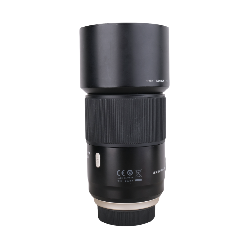 Tamron Sp 90mm Di Macro 1 1 F2 8 Vc Usd For Nikon 3