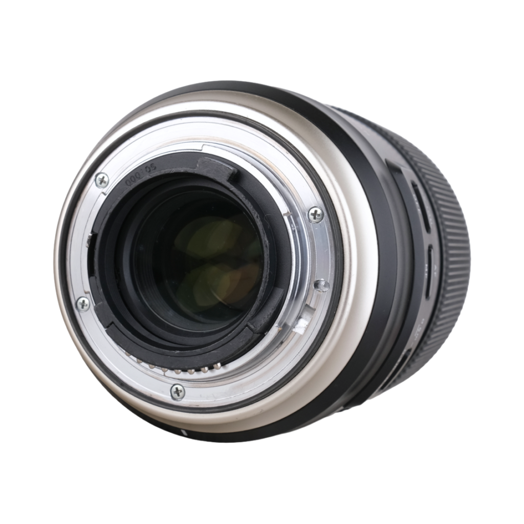 Tamron SP 90mm F2.8 Di Macro VC USD For Nikon