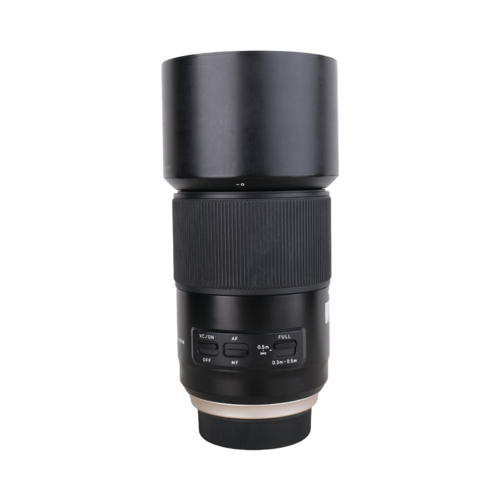 Tamron Sp 90mm F2 8 Di Macro Vc Usd For Nikon Side Display 3