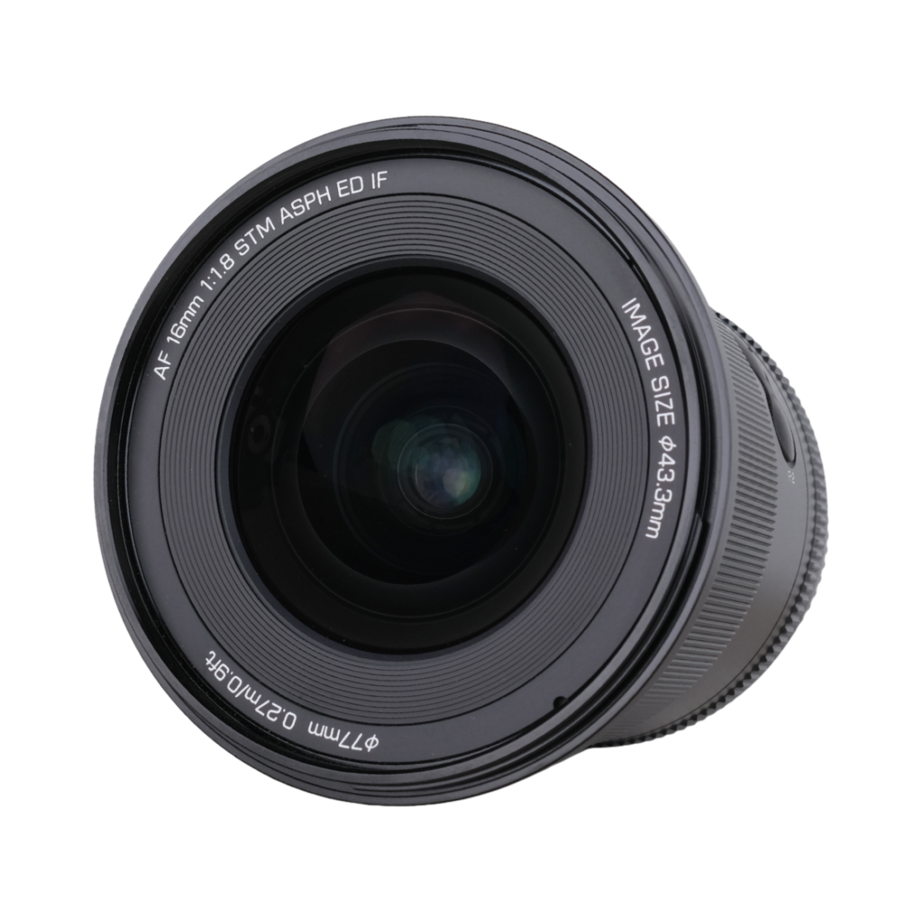 Viltrox AF 16mm F1.8 For Sony FE