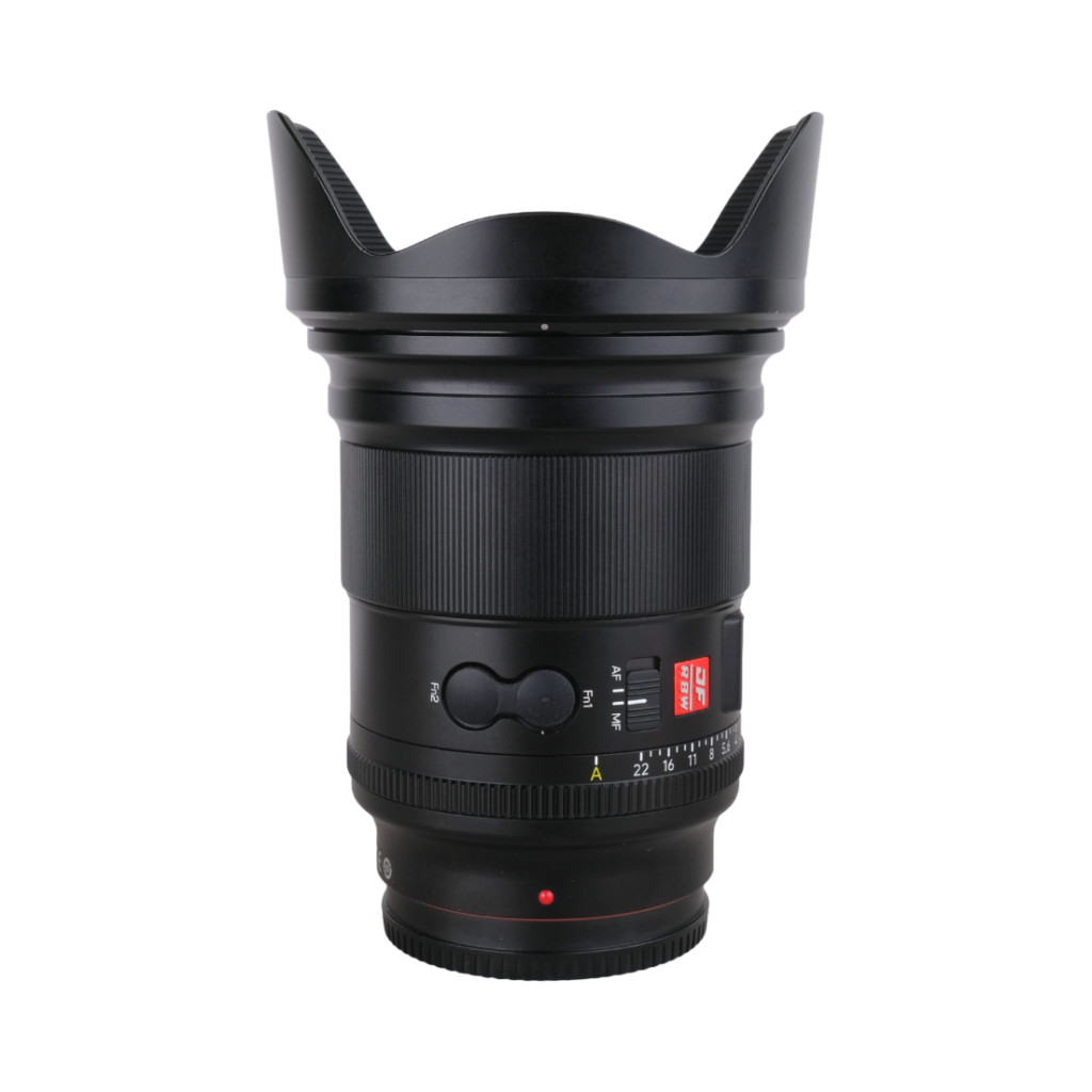 Viltrox Af 16mm F1 8 For Sony Fe Side Logo
