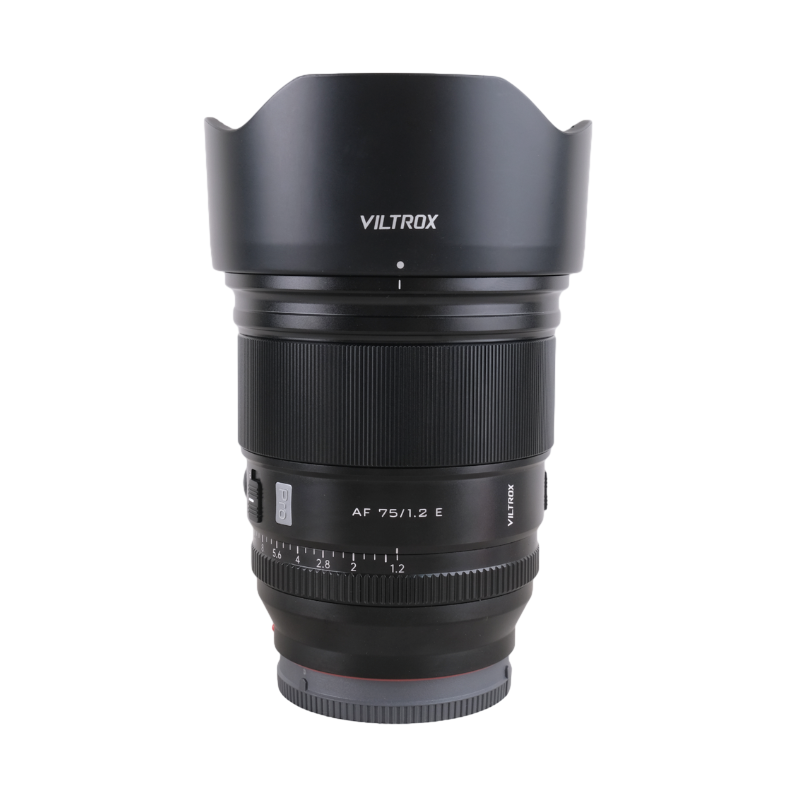 Viltrox Af 75mm F1 2 1