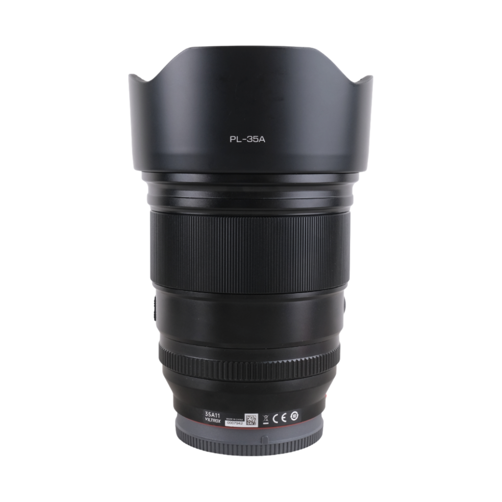 Viltrox Af 75mm F1 2 3