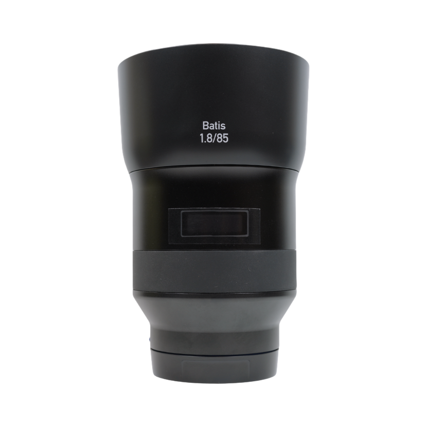 Zeiss Batis 85mm F1 8 For Sony E Side Display